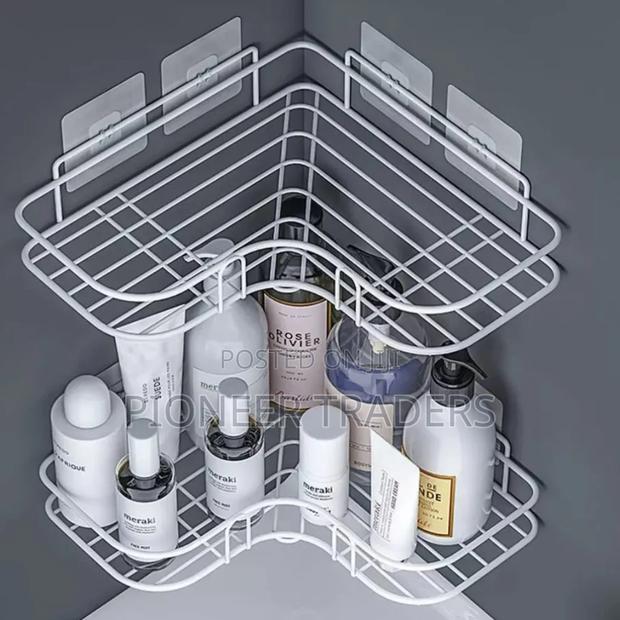 Corner Shelf