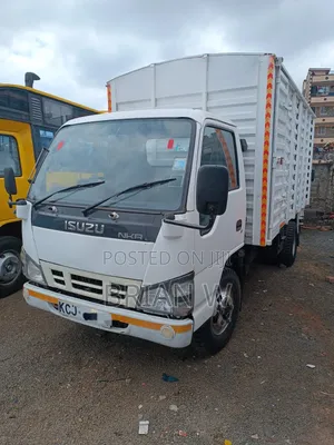 Isuzu NKR Original Local Canter 2017