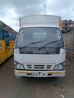 Isuzu NKR Original Local Canter 2017
