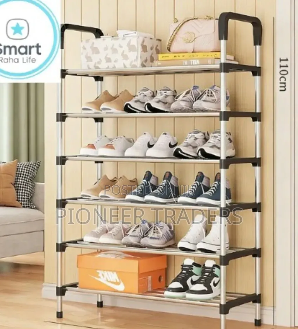 7 Layer Shoe Rack