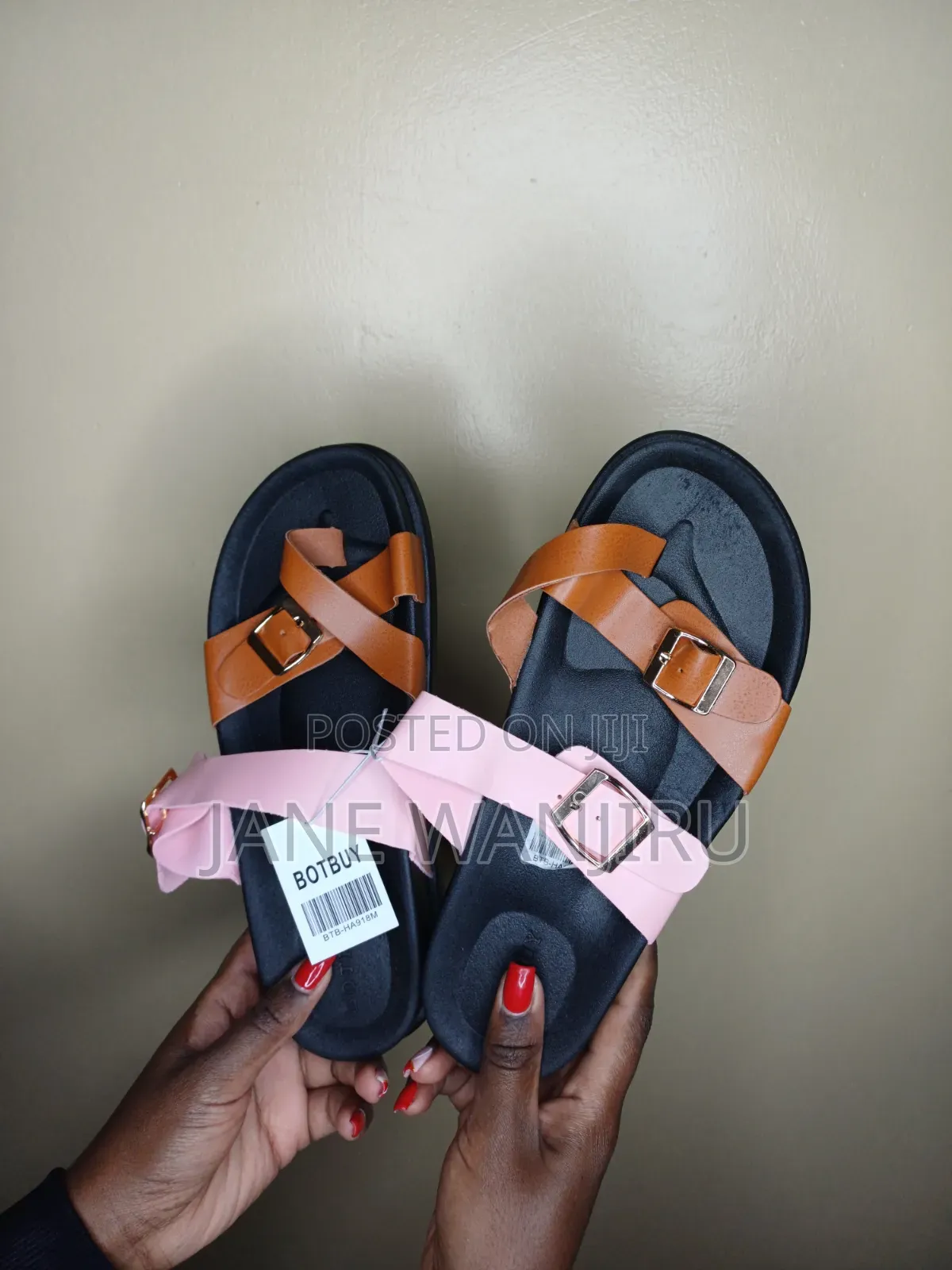 Classy Sandals
