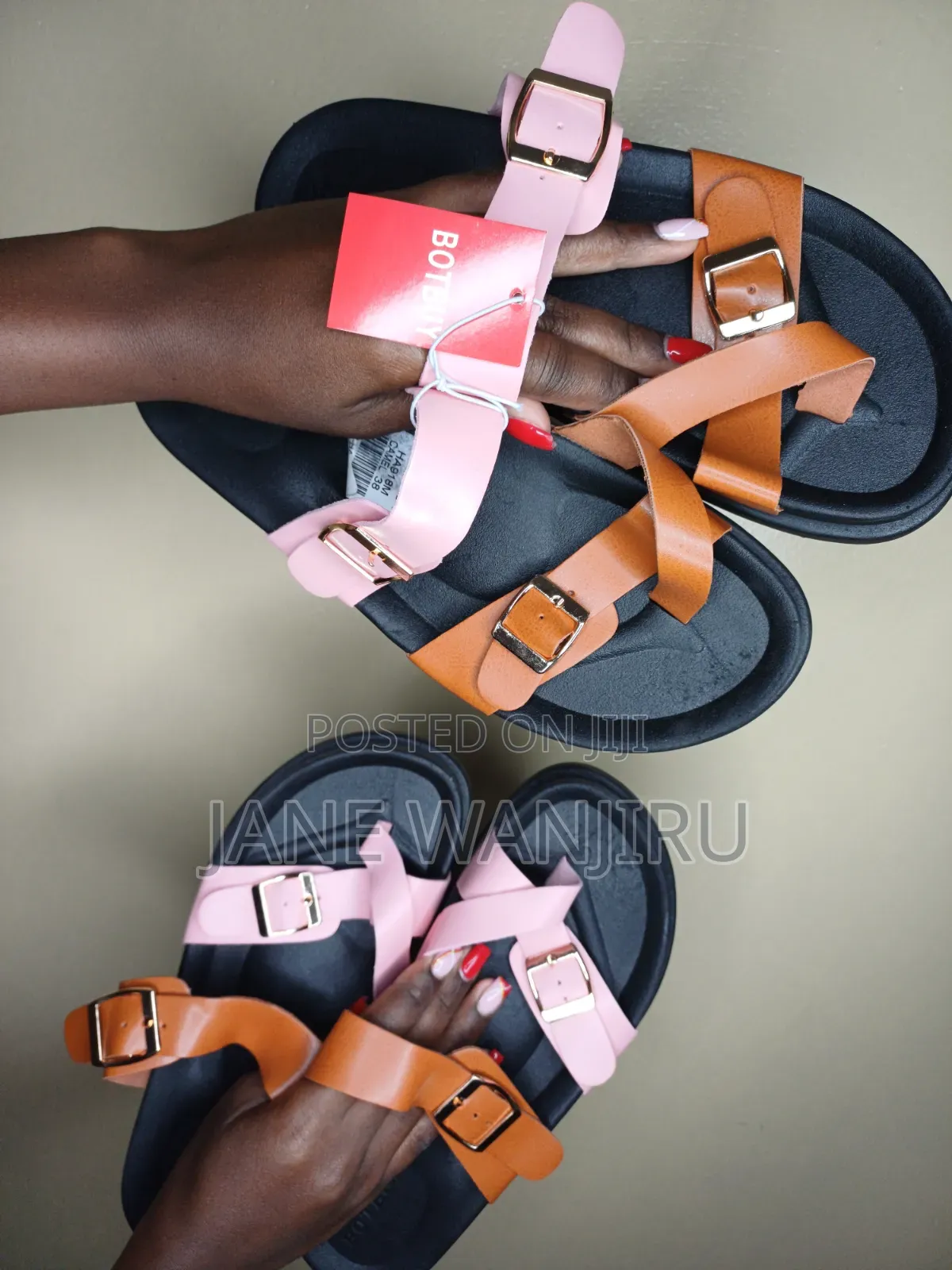 Classy Sandals