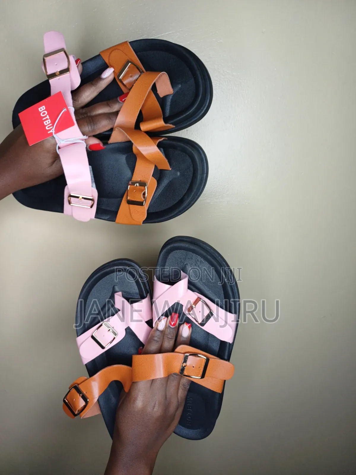 Classy Sandals