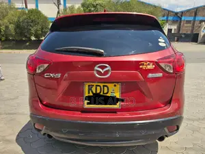 Mazda CX-5 2014 Maroon