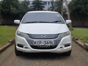Honda Insight 2010 White
