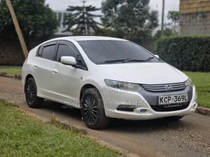 Honda Insight 2010 White