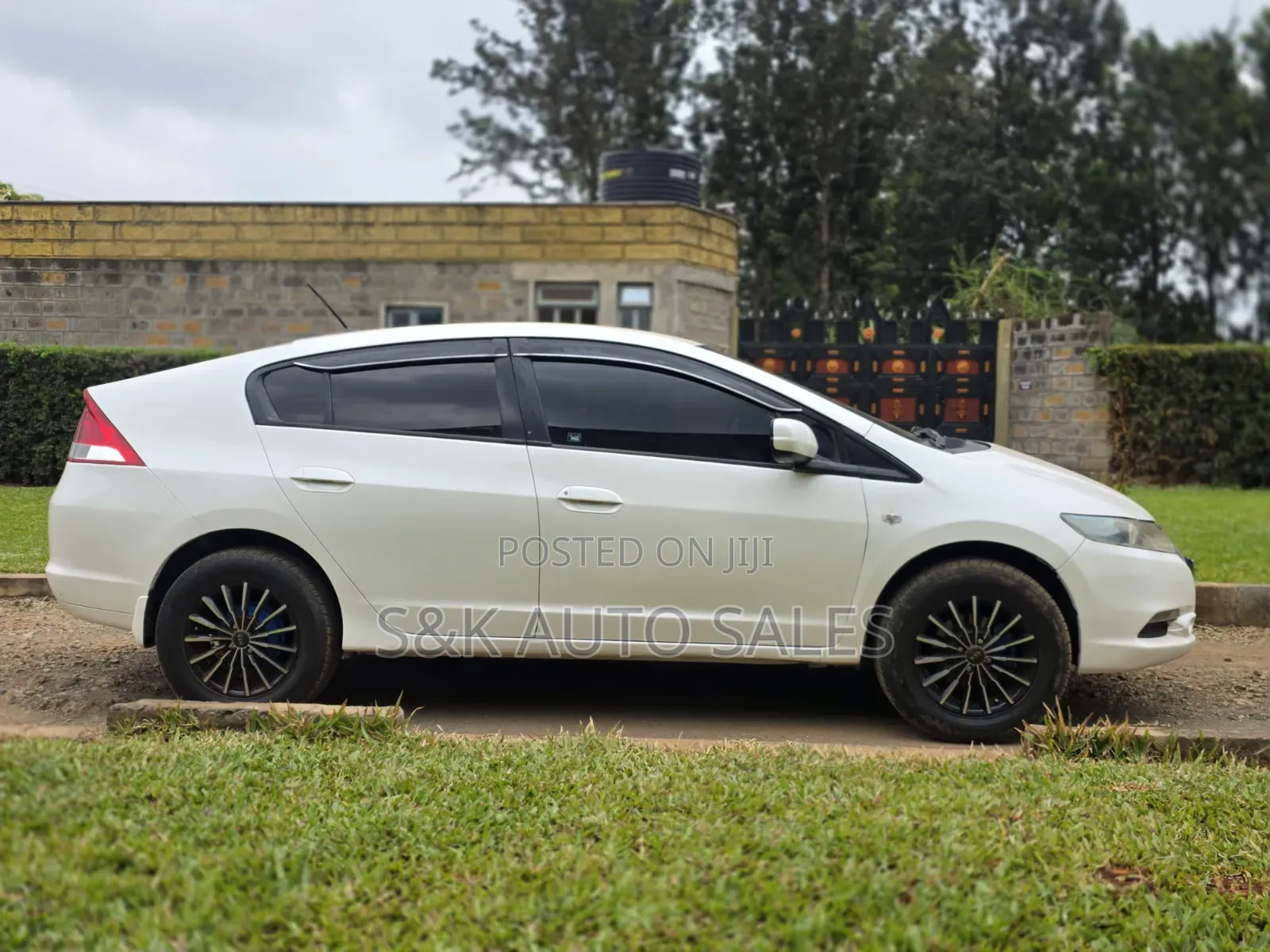 Honda Insight 2010 White
