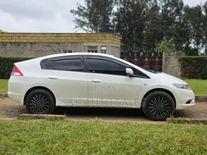 Honda Insight 2010 White