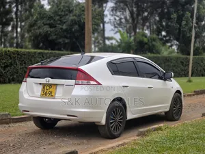 Honda Insight 2010 White