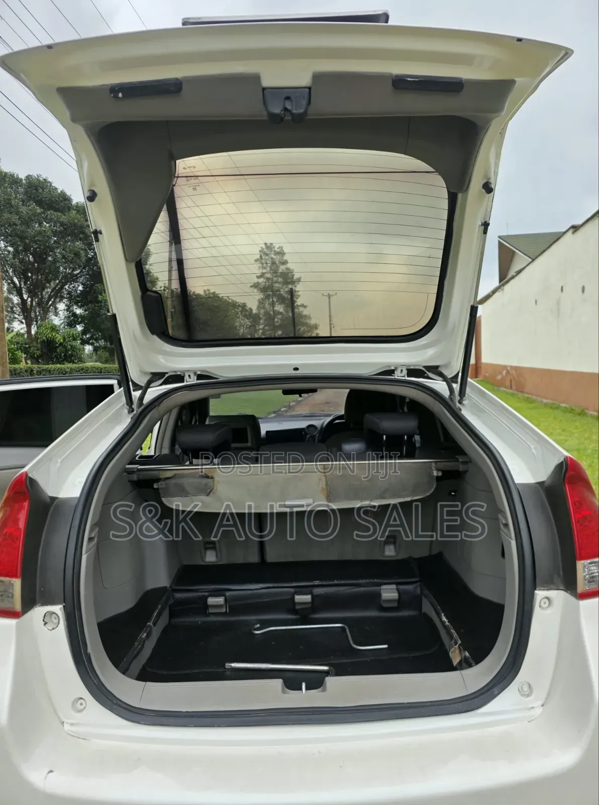 Honda Insight 2010 White
