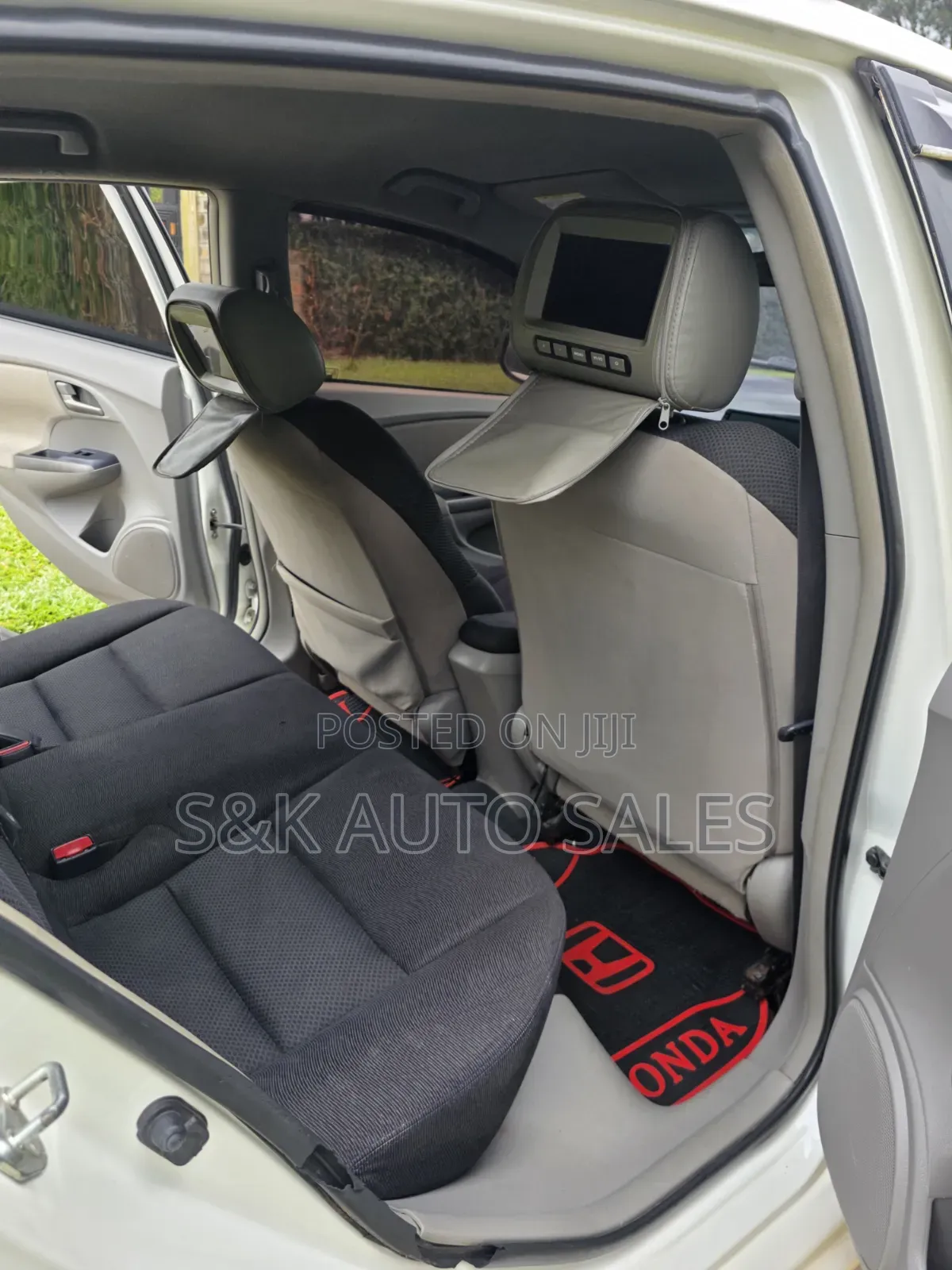 Honda Insight 2010 White