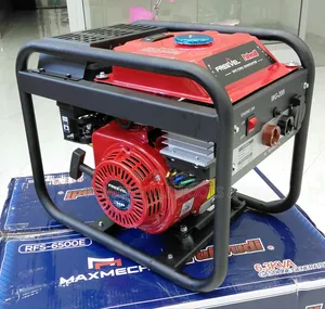 Freevel Wg-200i 7hp Welding Generator 130amps/1.2kva