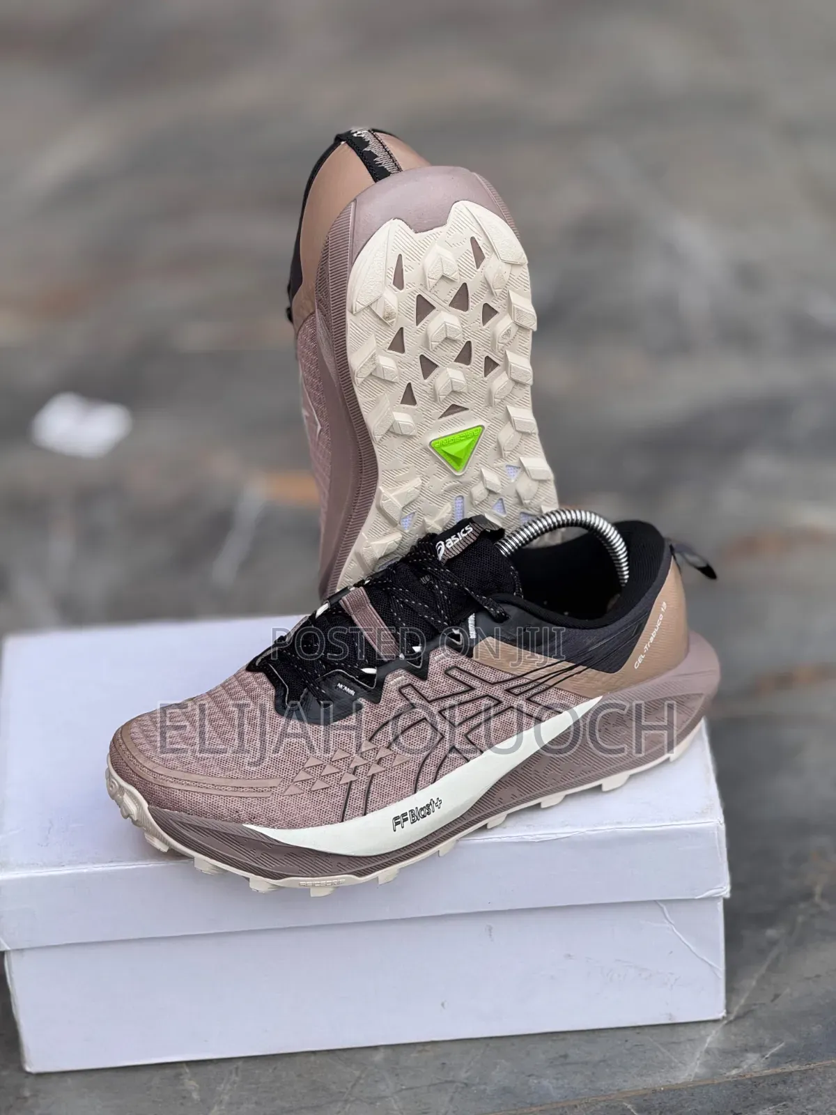 High Quality Asics (Gel-Trabuco 13) Trainers