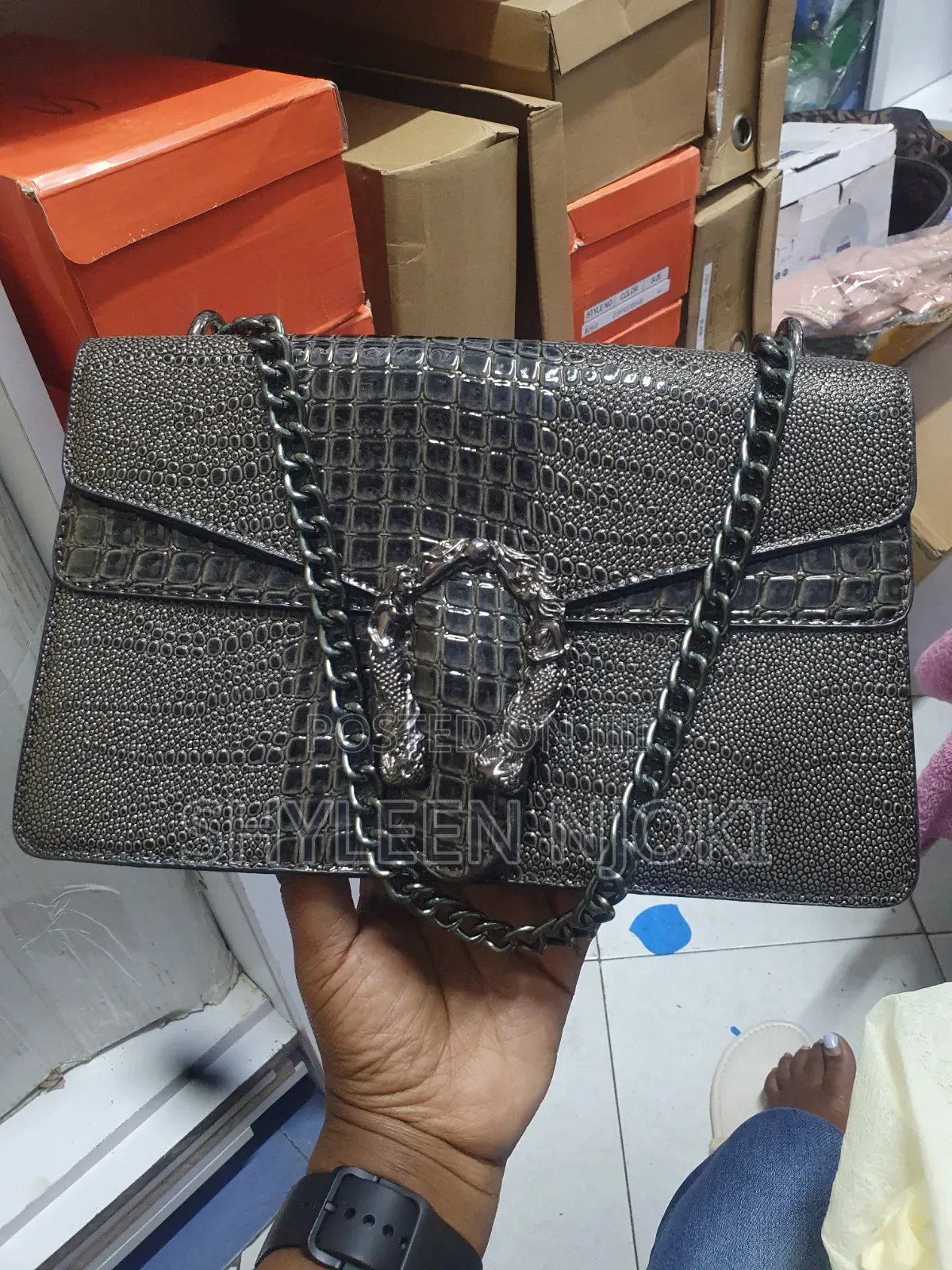 Sling Bags