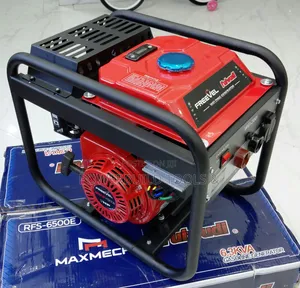 Freevel Wg-200i 7hp Welding Generator 130amps/1.2kva