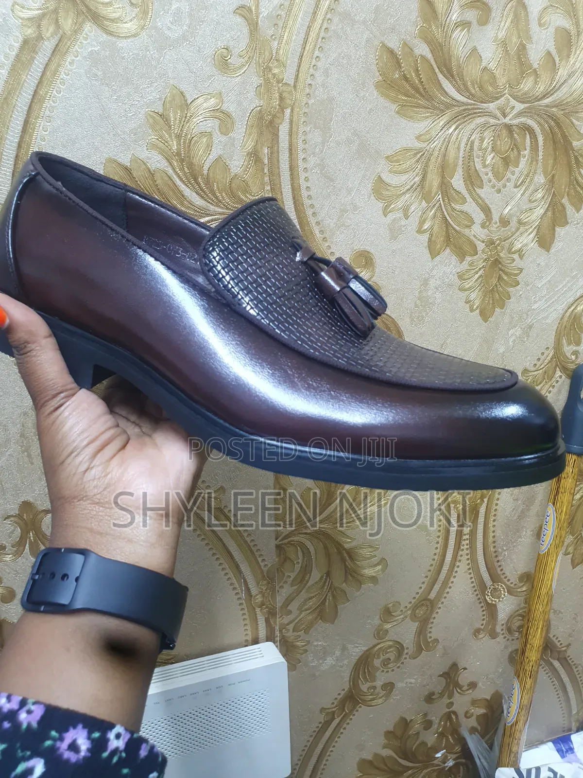 Men Official Casual Shoes