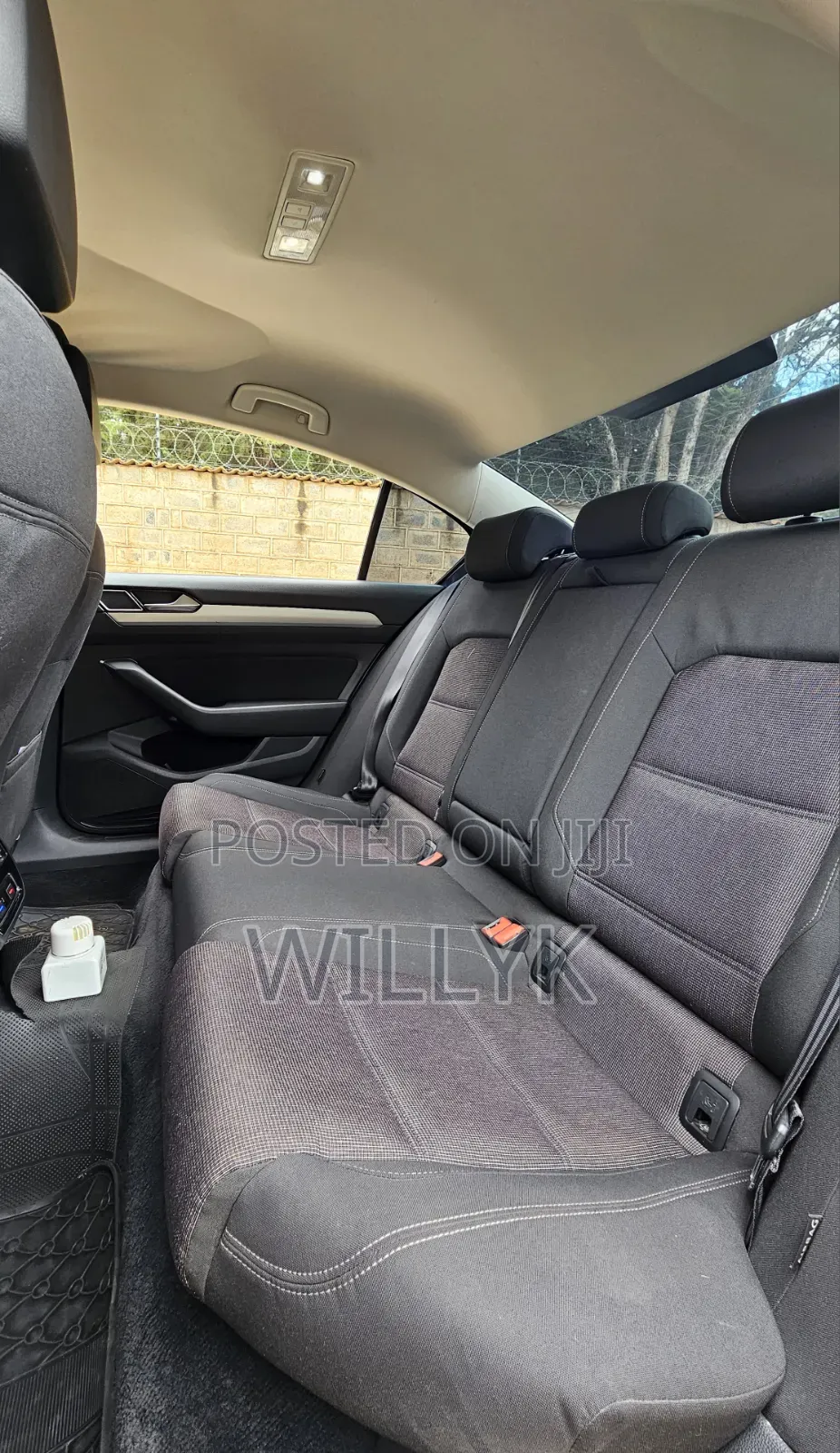 Volkswagen Passat 2016 Blue