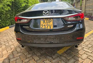 Mazda Atenza 2017 Gray
