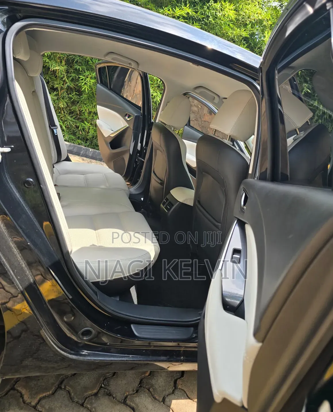 Mazda Atenza 2017 Gray