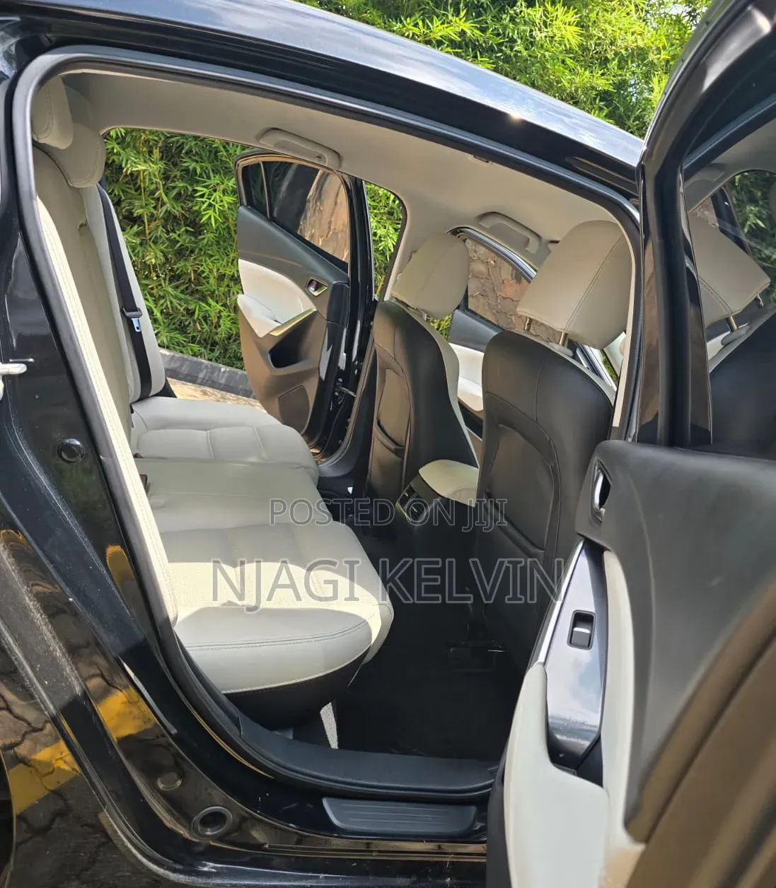 Mazda Atenza 2017 Gray