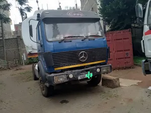 Mercedes Benz 2631 Kah