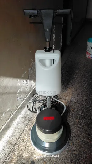 Astramilano Am005 Floor Scrubber With 1100w Motor and 2 Brushes