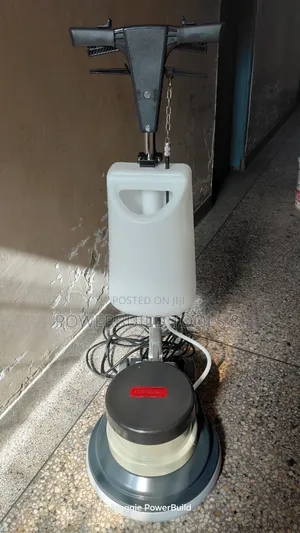 Astramilano Am005 Floor Scrubber With 1100w Motor and 2 Brushes