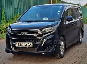 Toyota Noah 2018 Black