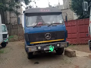 Mercedes Benz 2631 Kah