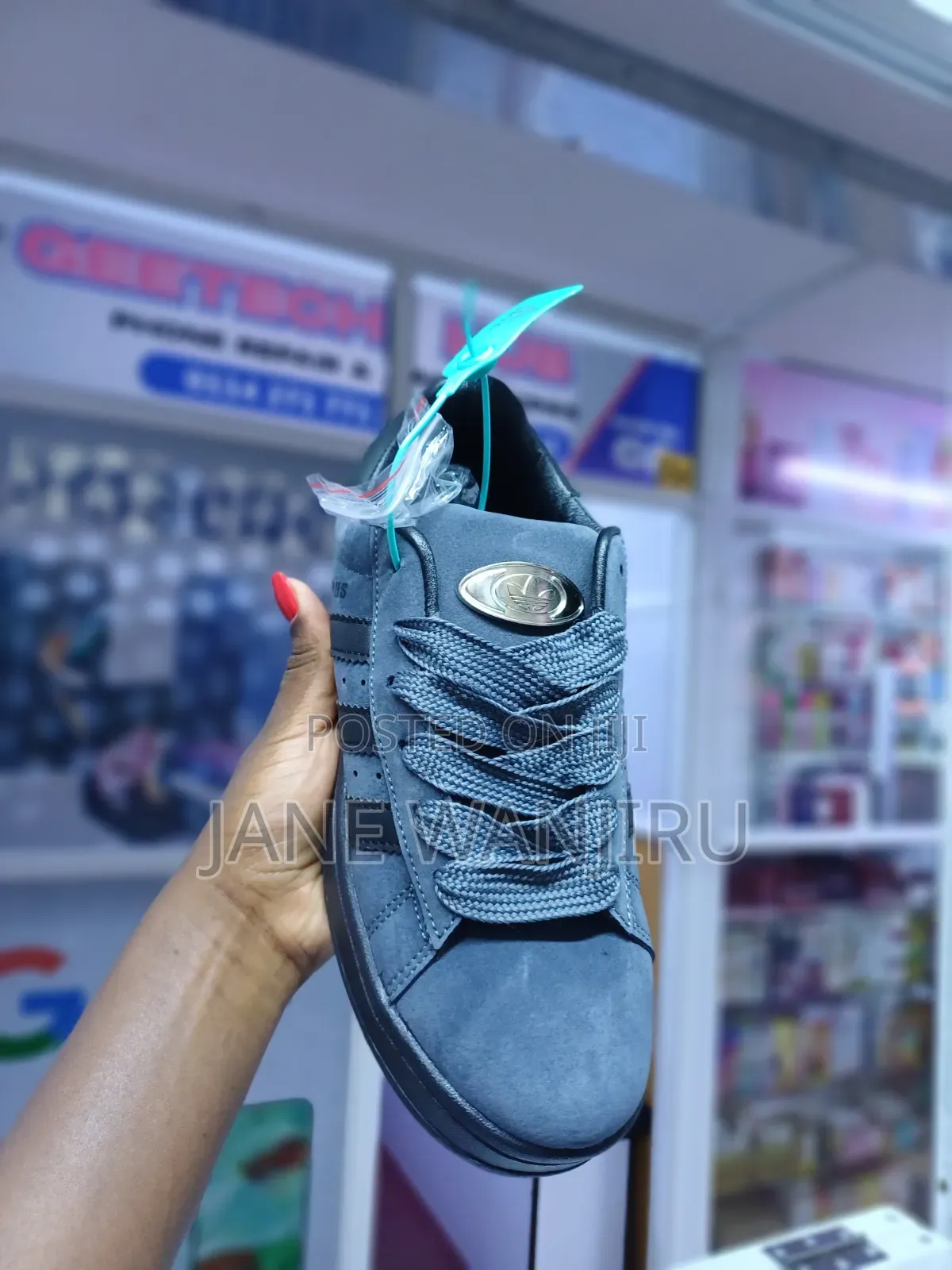 Adidas Campus