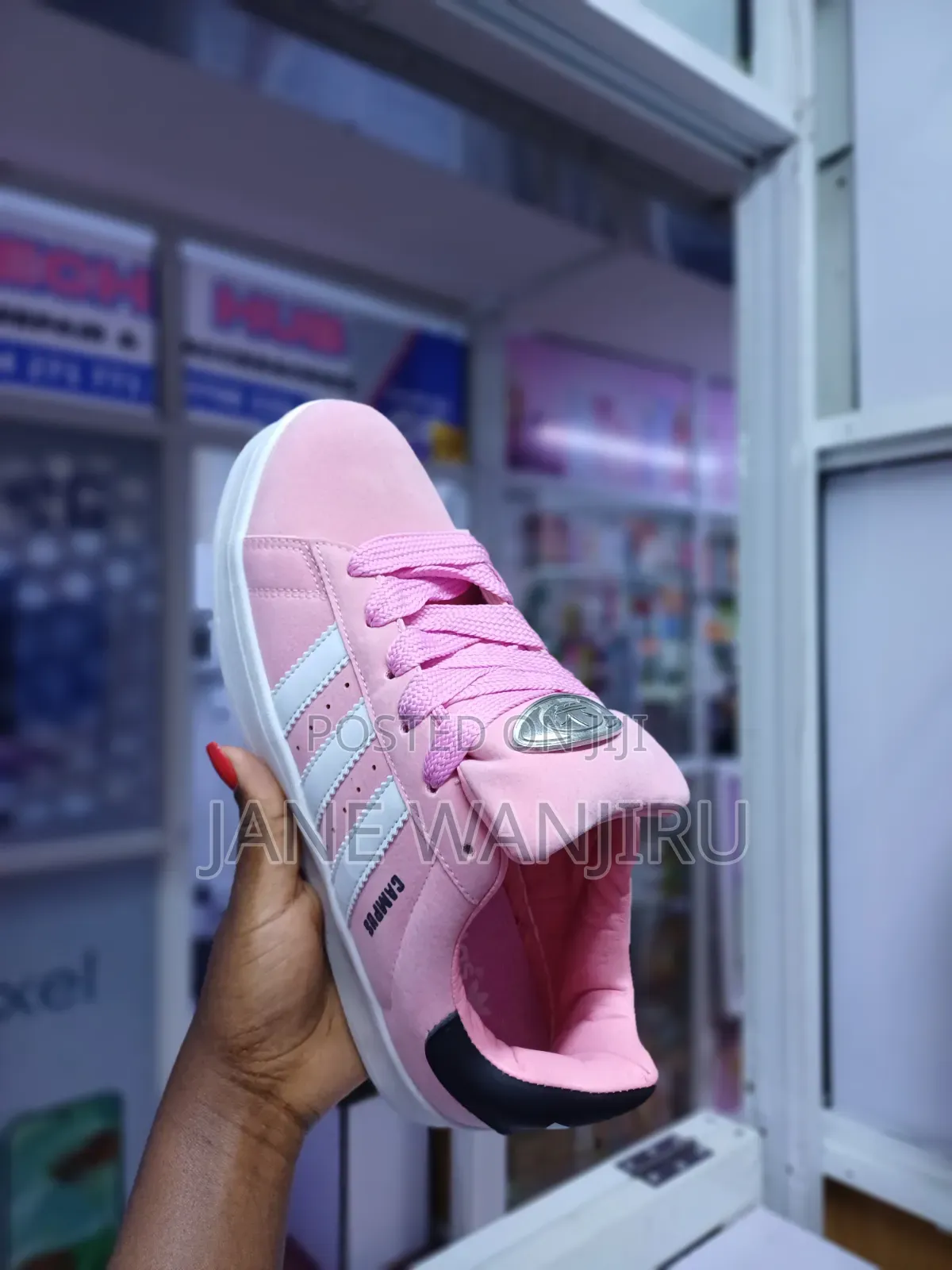 Adidas Campus