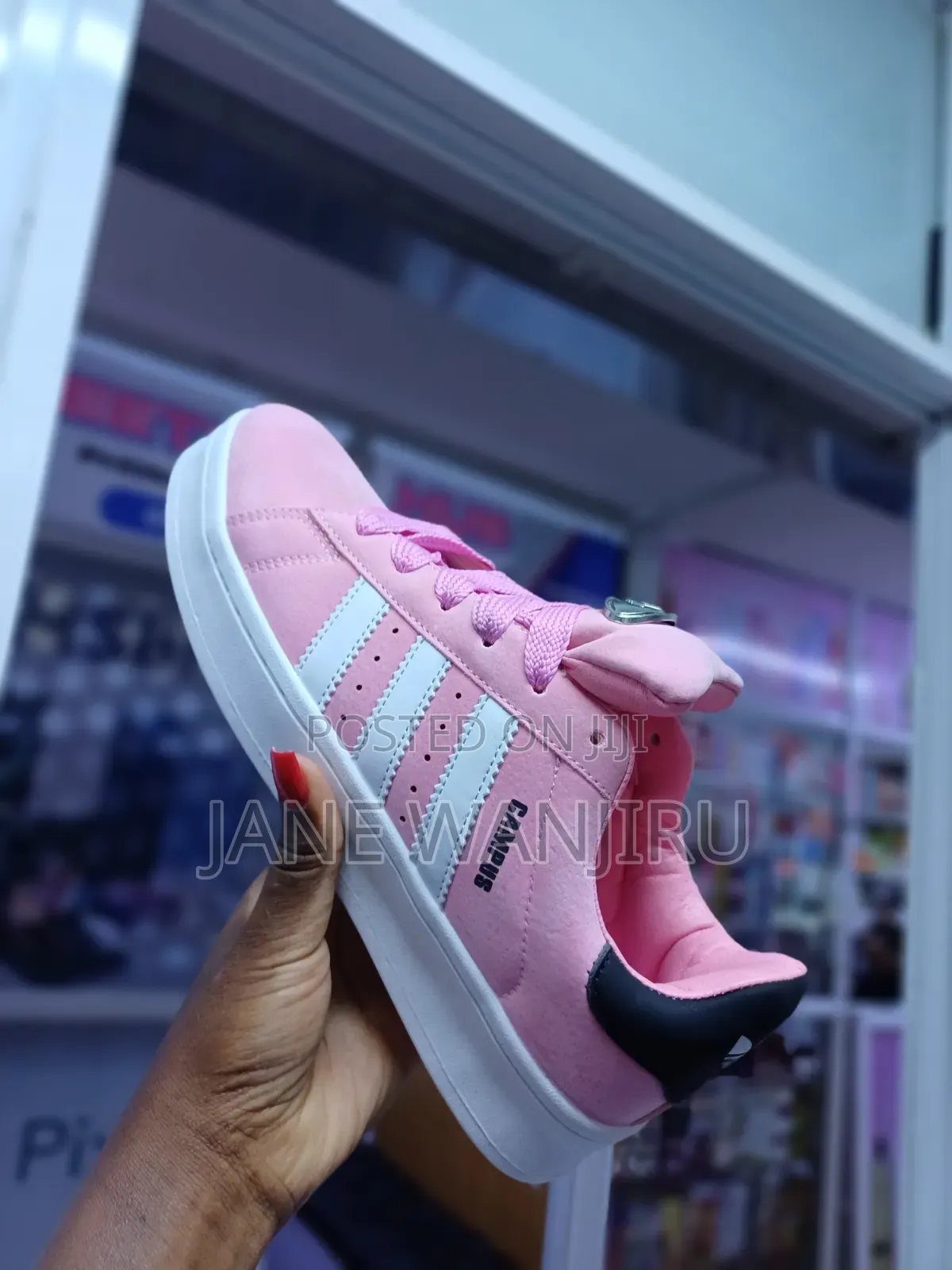 Adidas Campus