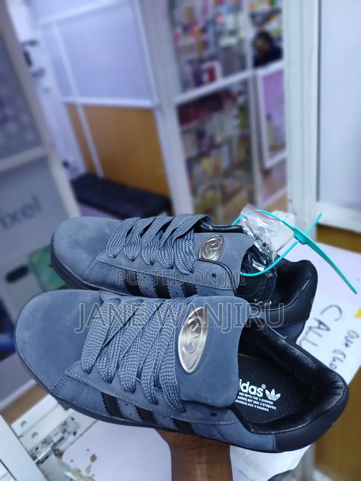 Adidas Campus