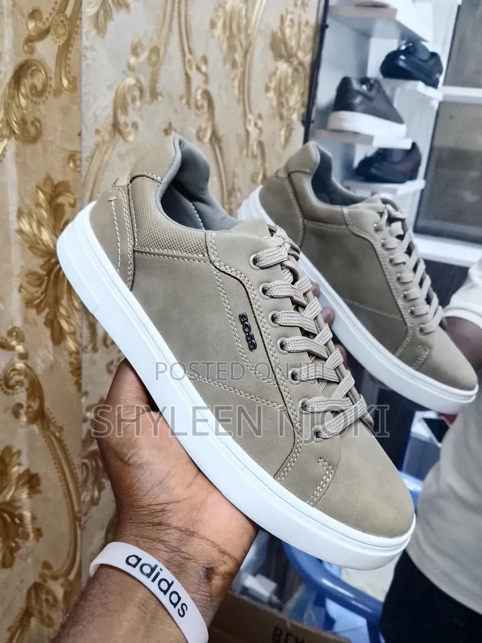 Boss Men Sneakers
