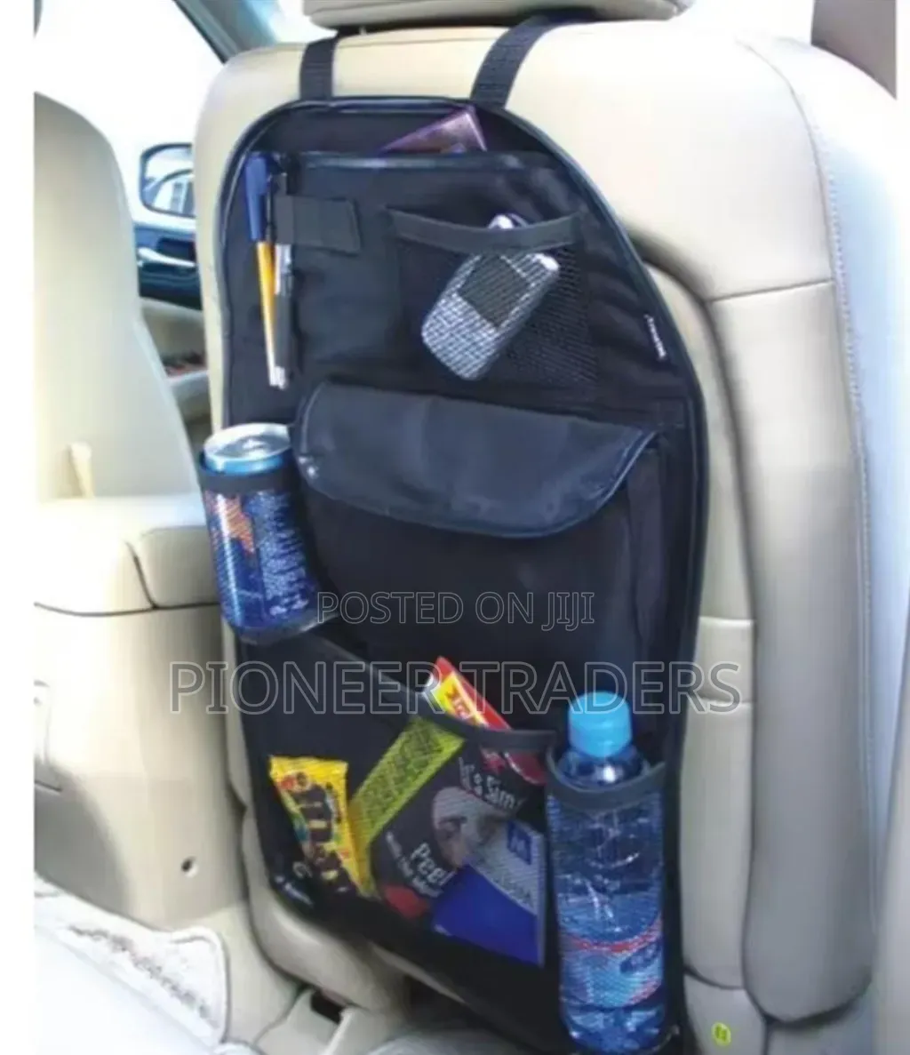 Multifunctional Car Storage Bag