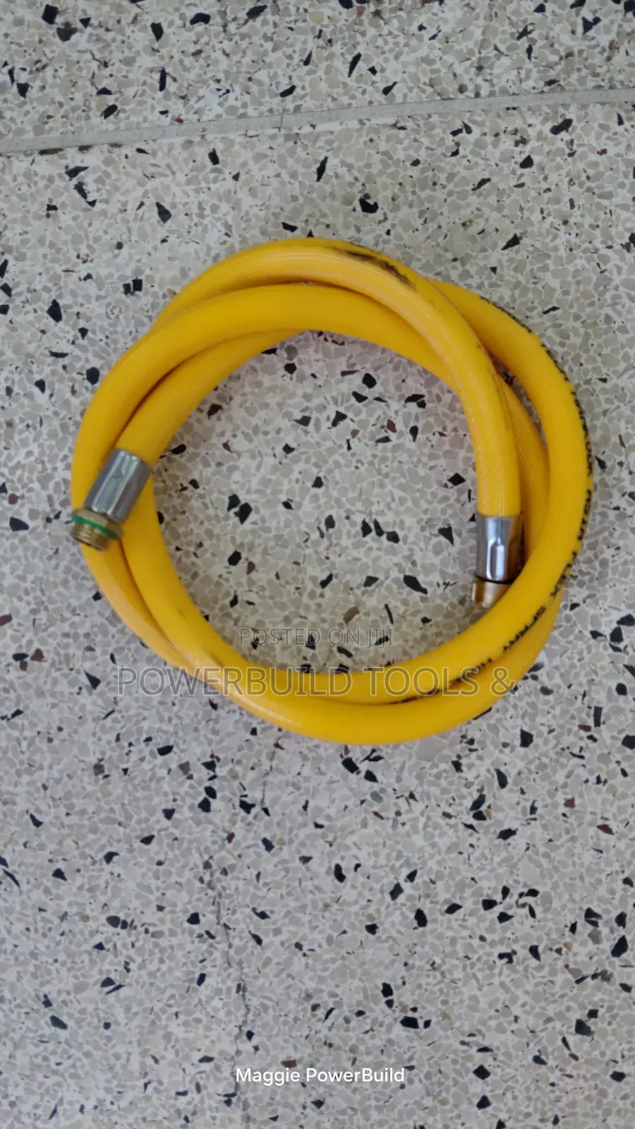 1.5m Knapsack Sprayer Hose Pipe