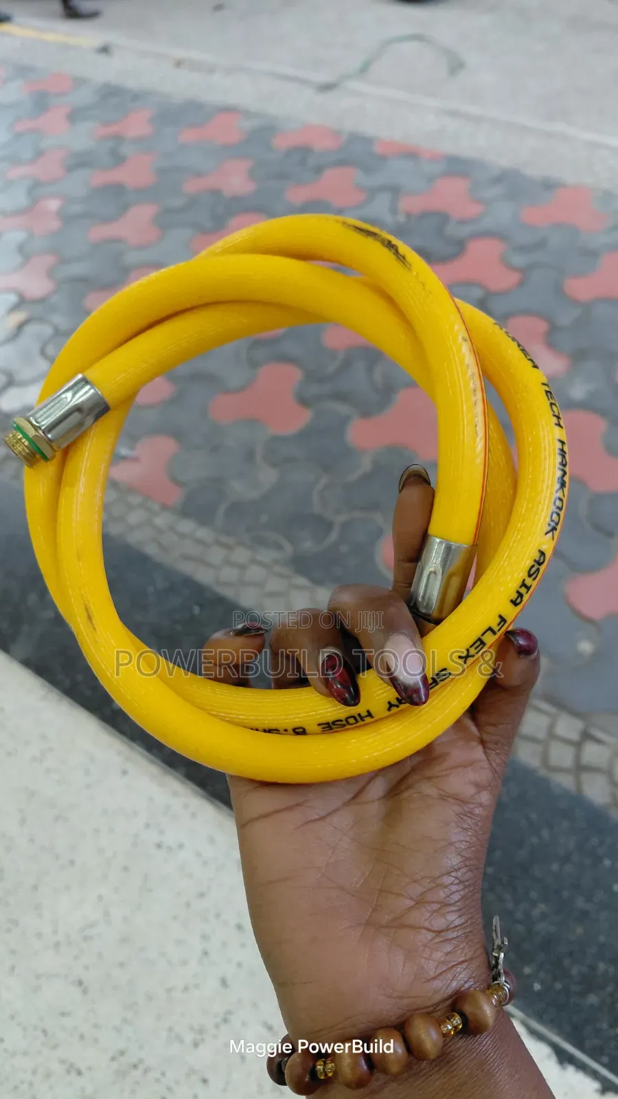 1.5m Knapsack Sprayer Hose Pipe