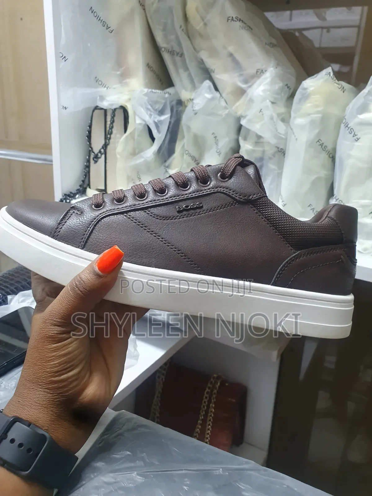 Boss Men Sneakers