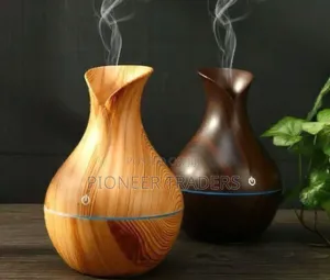 Ultrasonic Wooden Humidifier