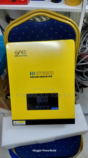 4.2kva/4000w One Solar Hybrid Inverter 24v