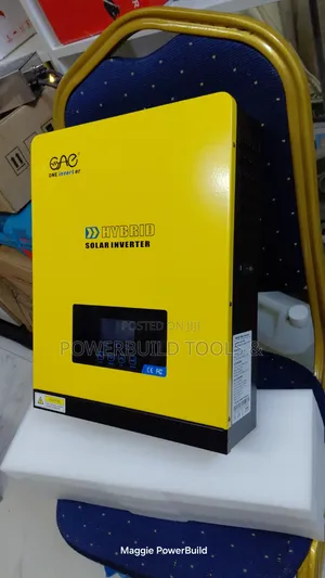 4.2kva/4000w One Solar Hybrid Inverter 24v
