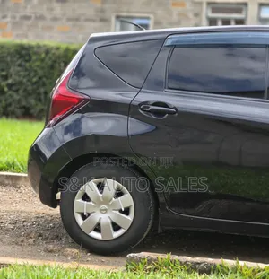 Nissan Note 2016 Black