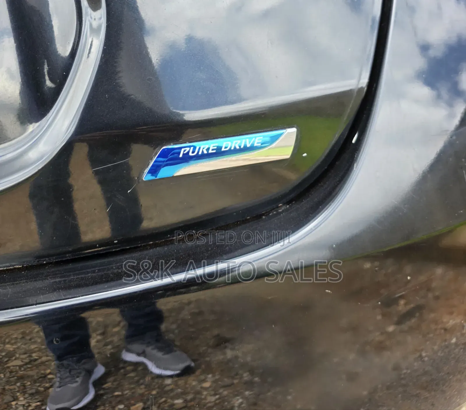 Nissan Note 2016 Black