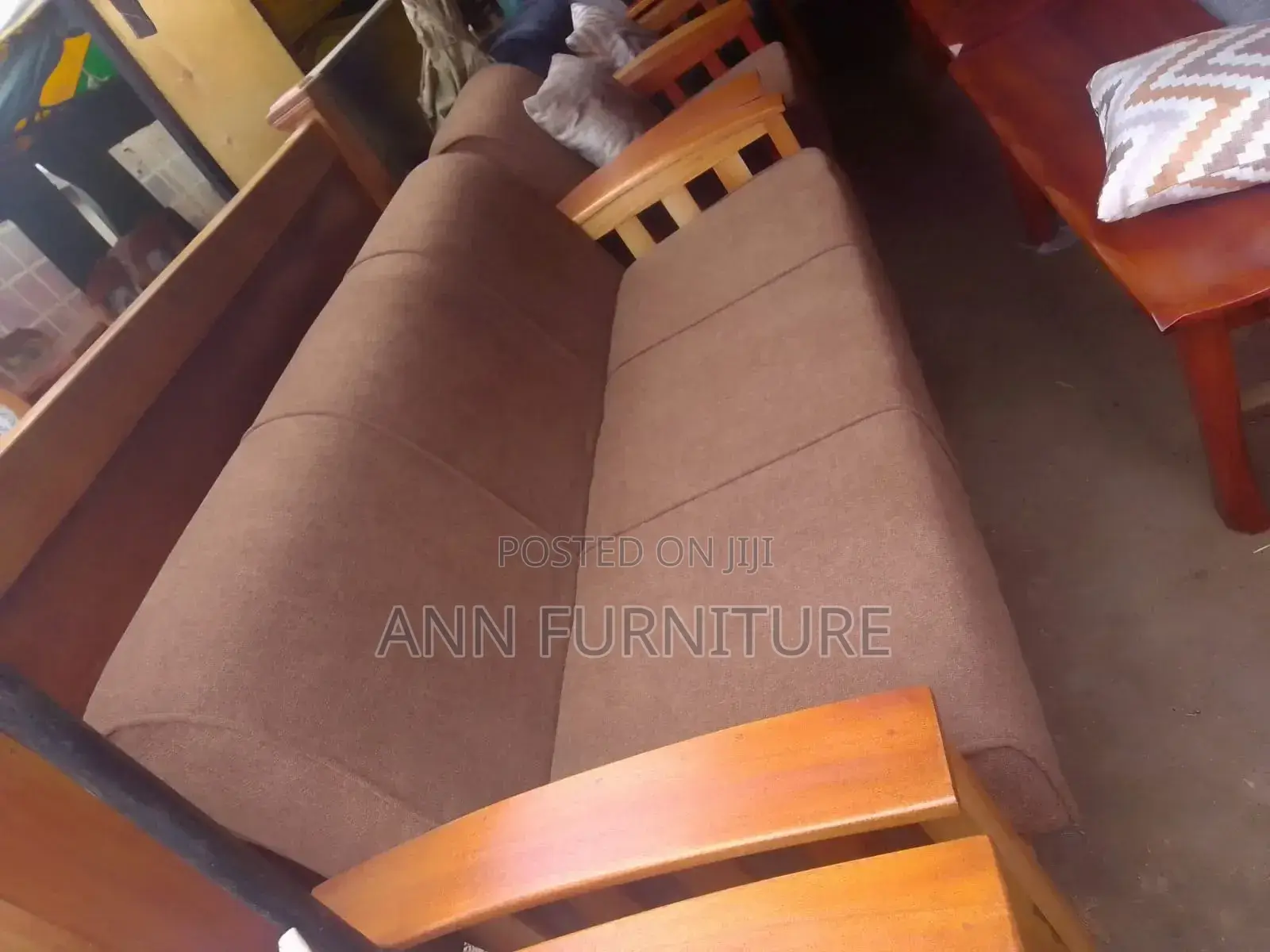 Open Sofas 3 Seater