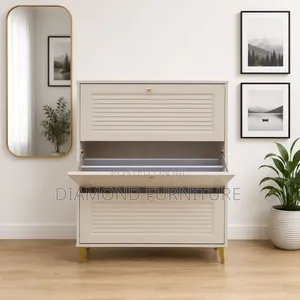 Flip Shoe Rack Cabinet