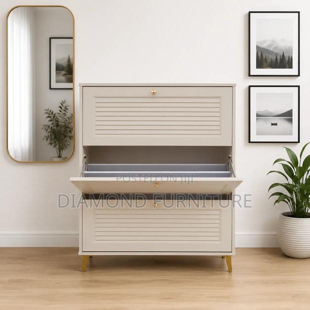 Flip Shoe Rack Cabinet - thumbnail 3