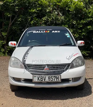 Mitsubishi Lancer 2006 White