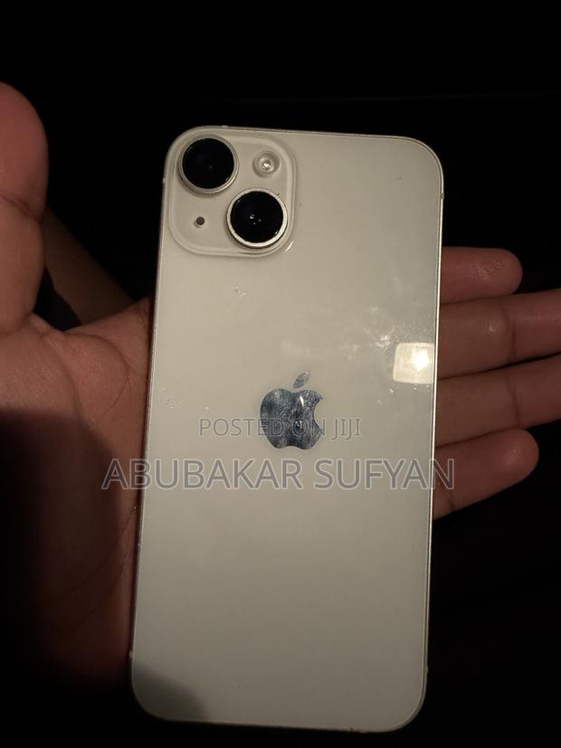 Apple iPhone 14 128 GB White - thumbnail 2