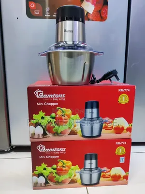 Ramtons Mini Chopper 2l