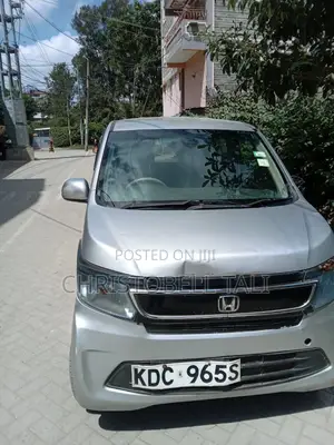 Honda N-WGN 660 2WD 2014 Gray